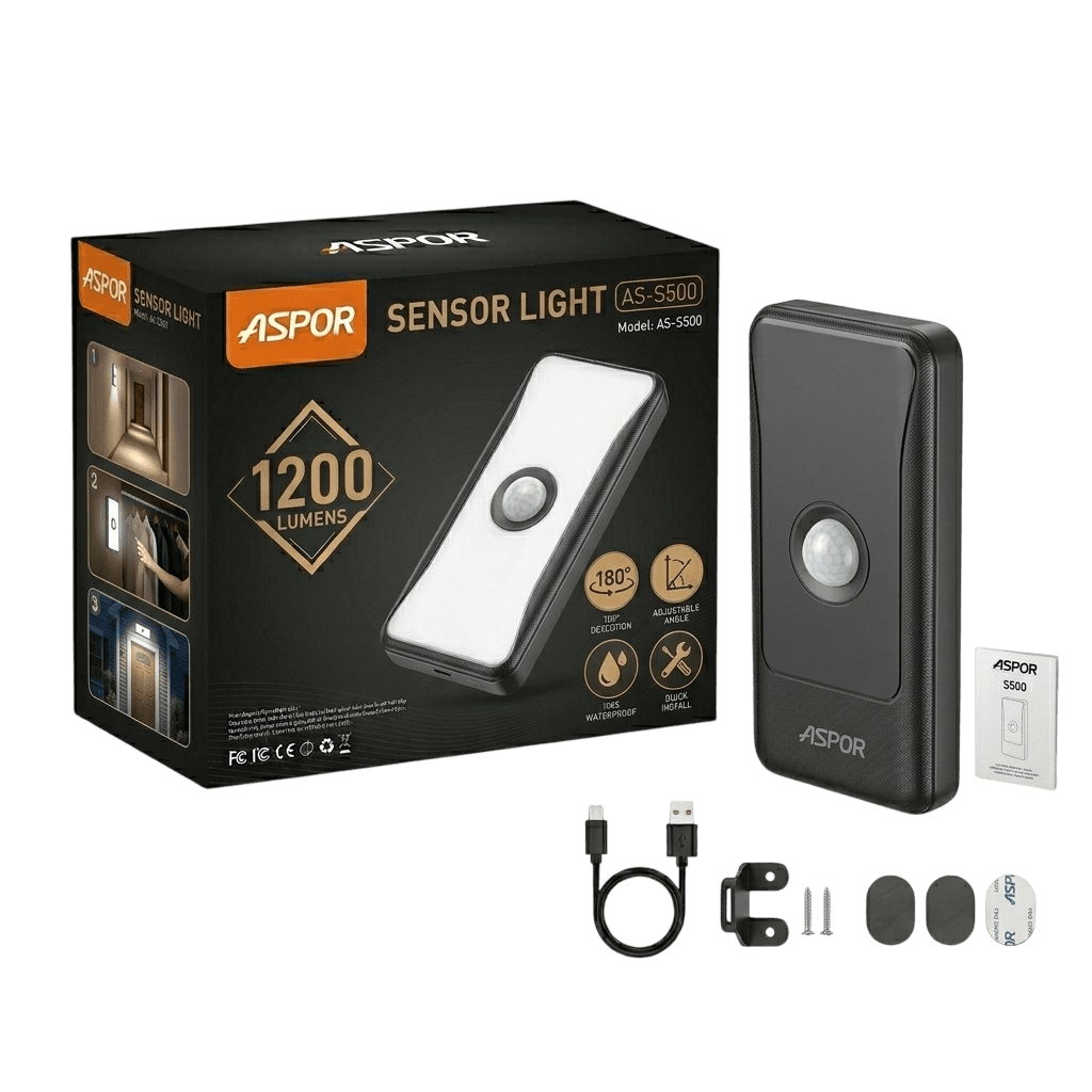 Quick Sense Lighting