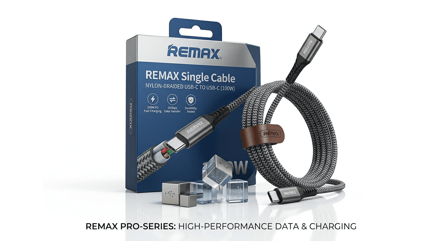 Remax cable