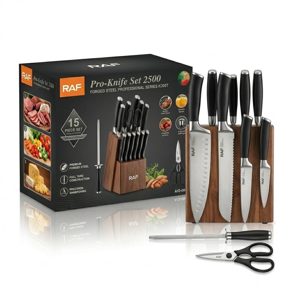 Knife set