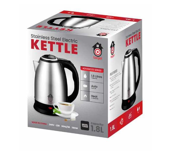 Kettle
