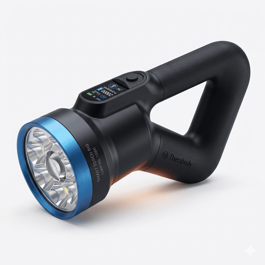 Smart torch Small