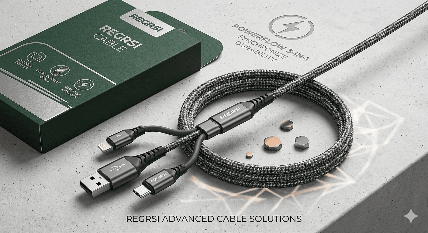 Regrsi cable