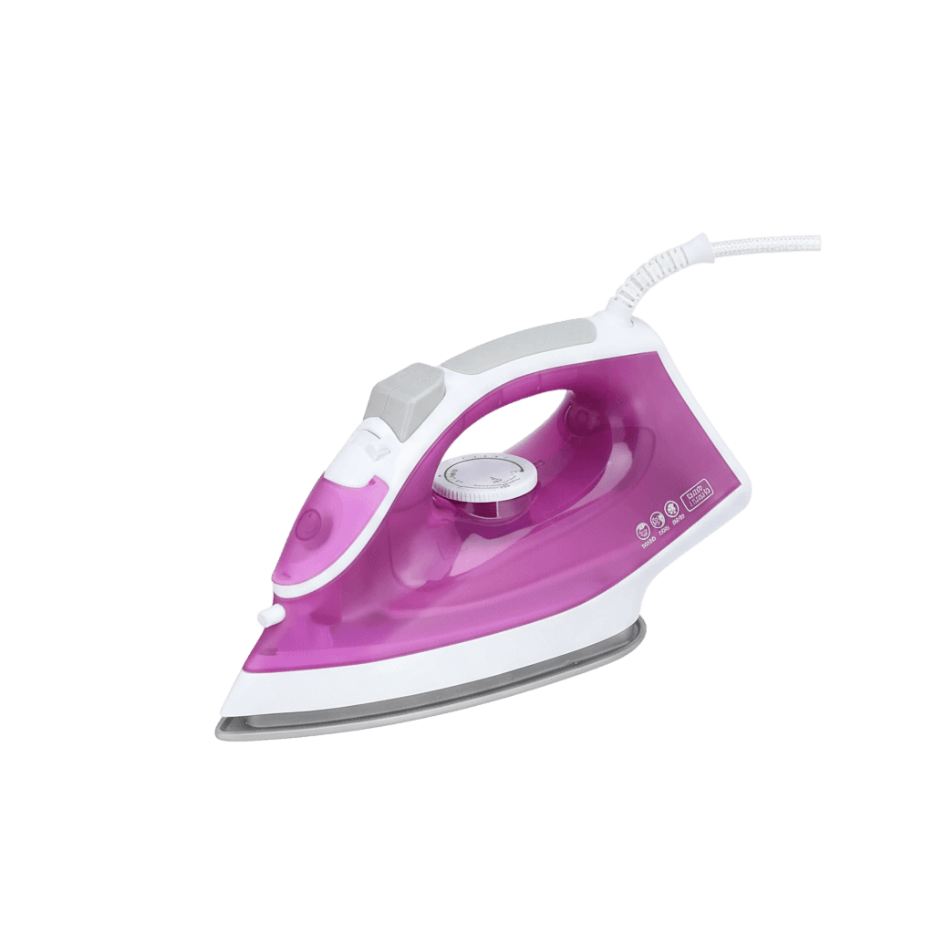 Dry Iron